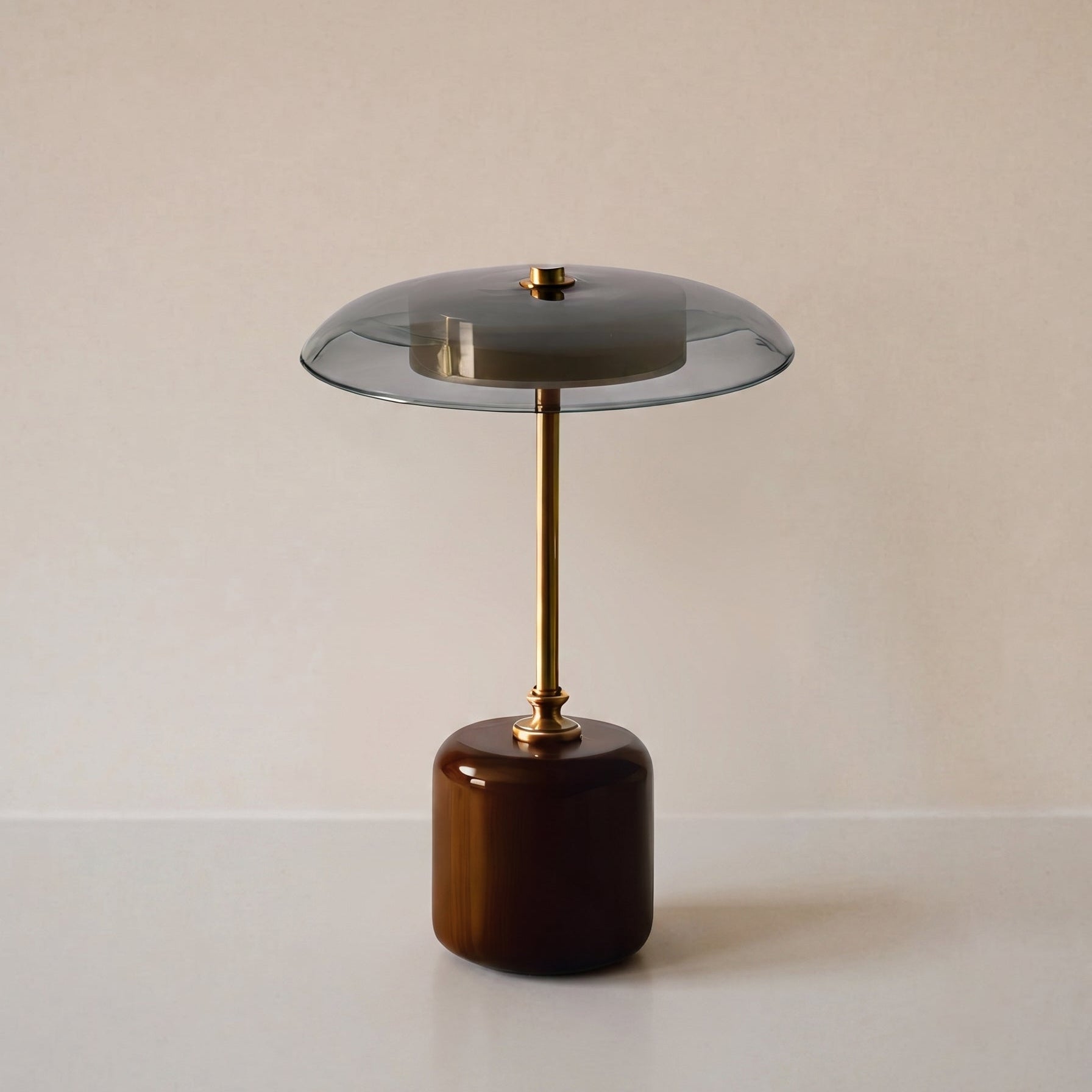 American Mid-Century Modern Table Lamp