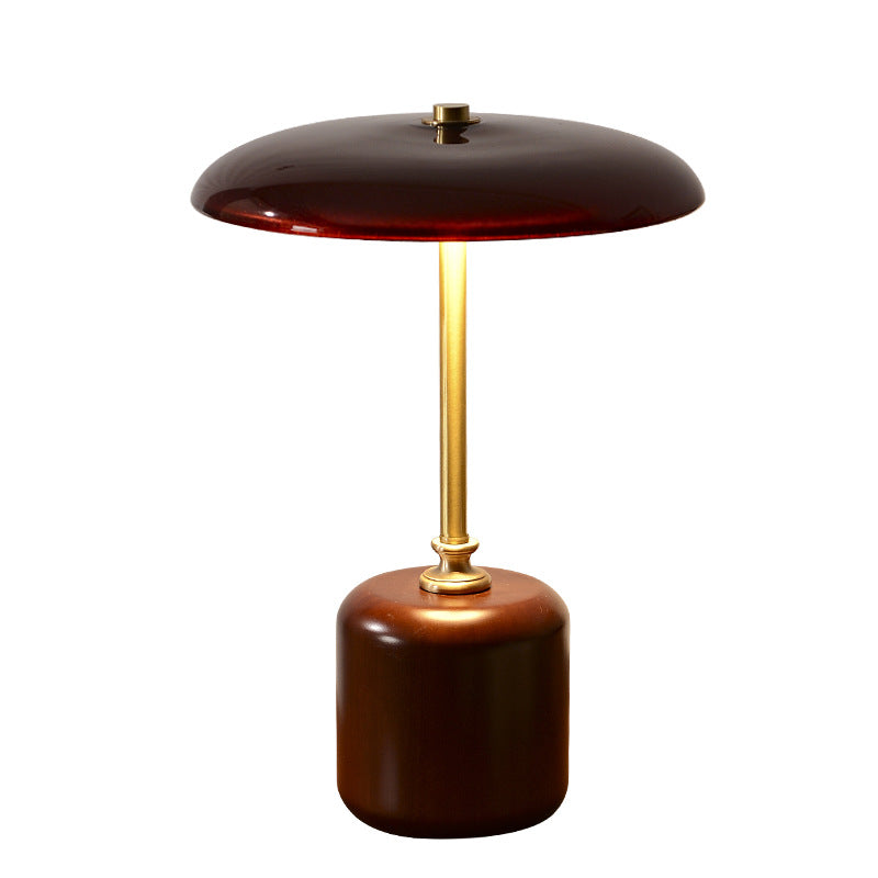 American Mid-Century Modern Table Lamp - Helio
