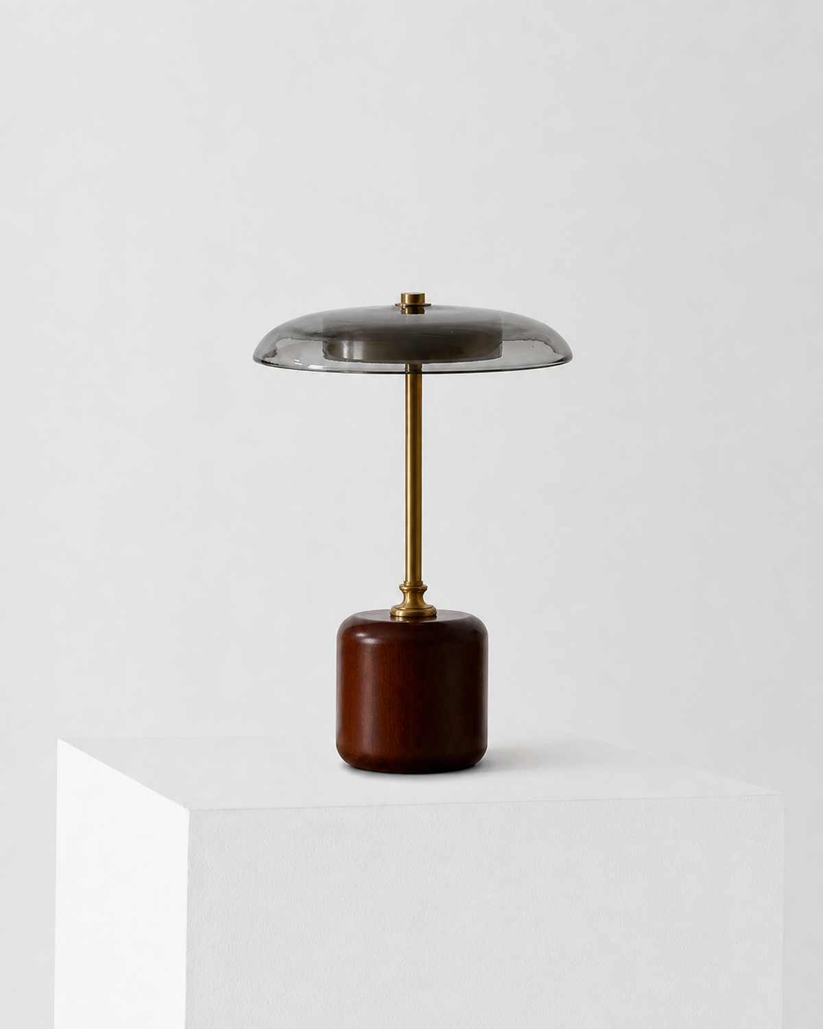 American Mid-Century Modern Table Lamp - Helio